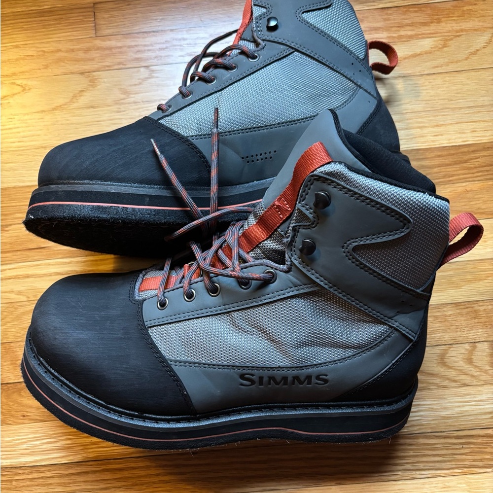 Simms Men’s Tributary size 12